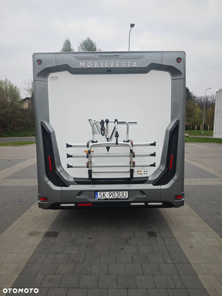 Mobilvetta KEA I67 - 8