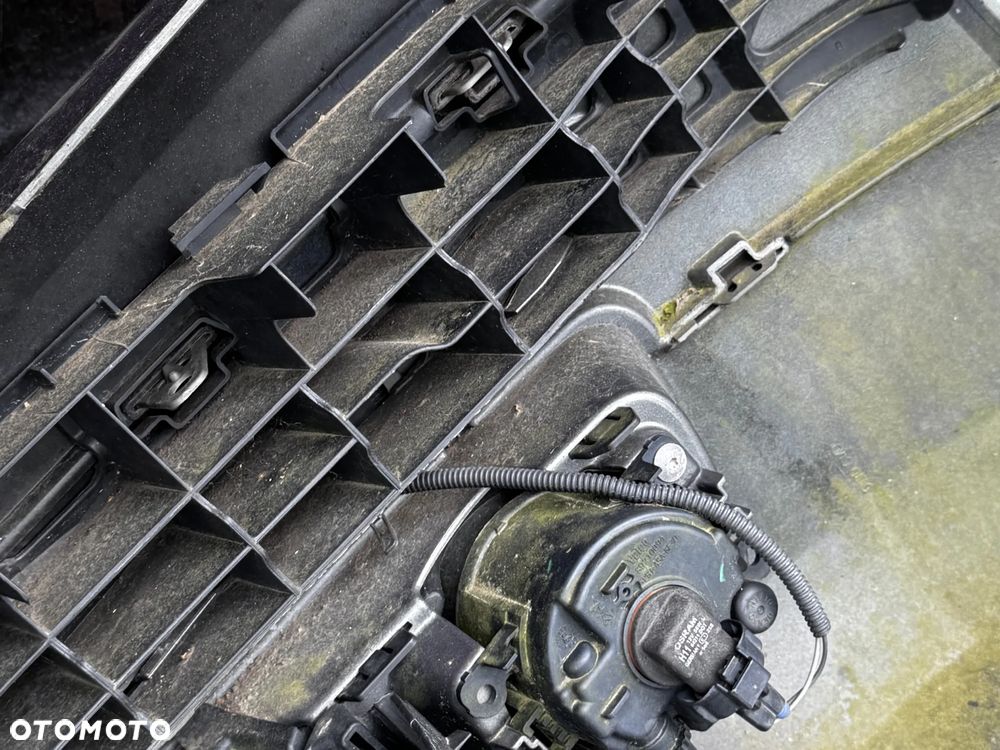 ZDERZAK PRZEDNI RENAULT	MEGANE II PRZÓD 2002- OE 8200142000 - 13