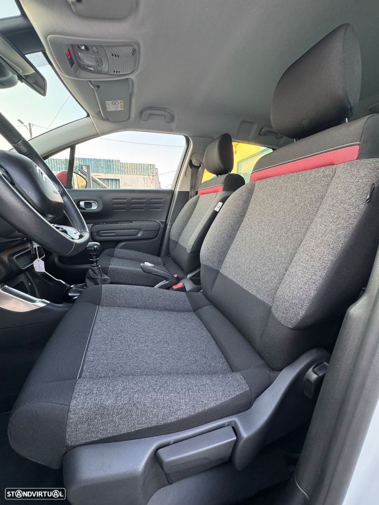 Citroën C3 Aircross 1.2 PureTech C-Series - 19