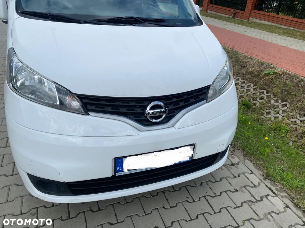 Nissan NV200 - 9