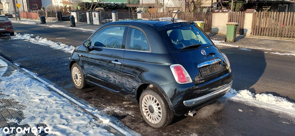 Fiat 500 1.4 16V Sport - 9