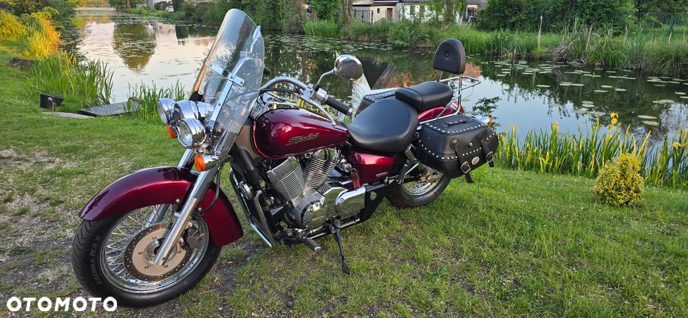 Honda Shadow - 8