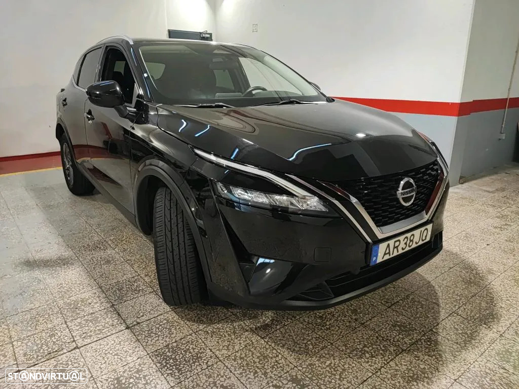 Nissan Qashqai 1.3 DIG-T Acenta - 4