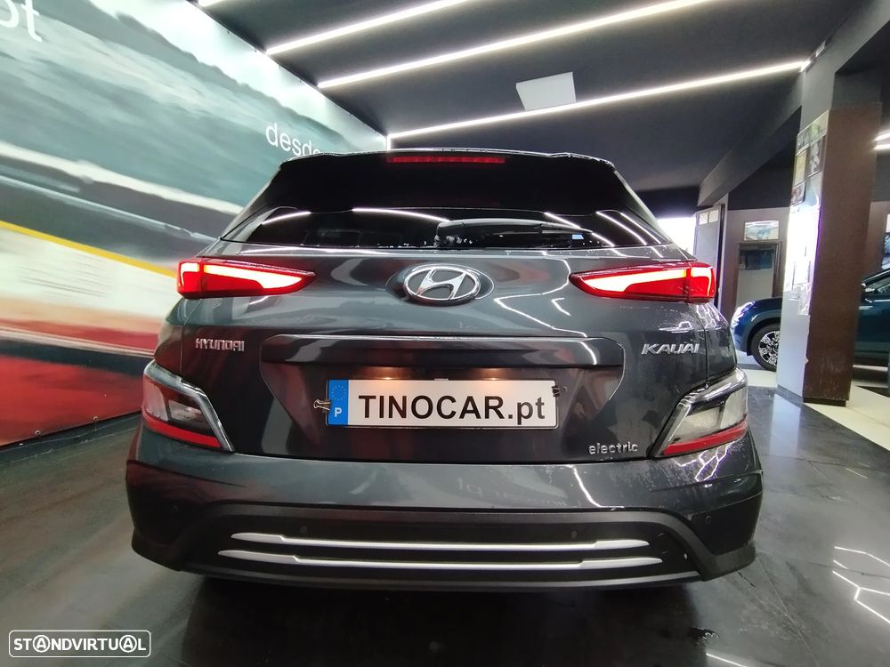 Hyundai Kauai EV 64 kWh Premium - 11
