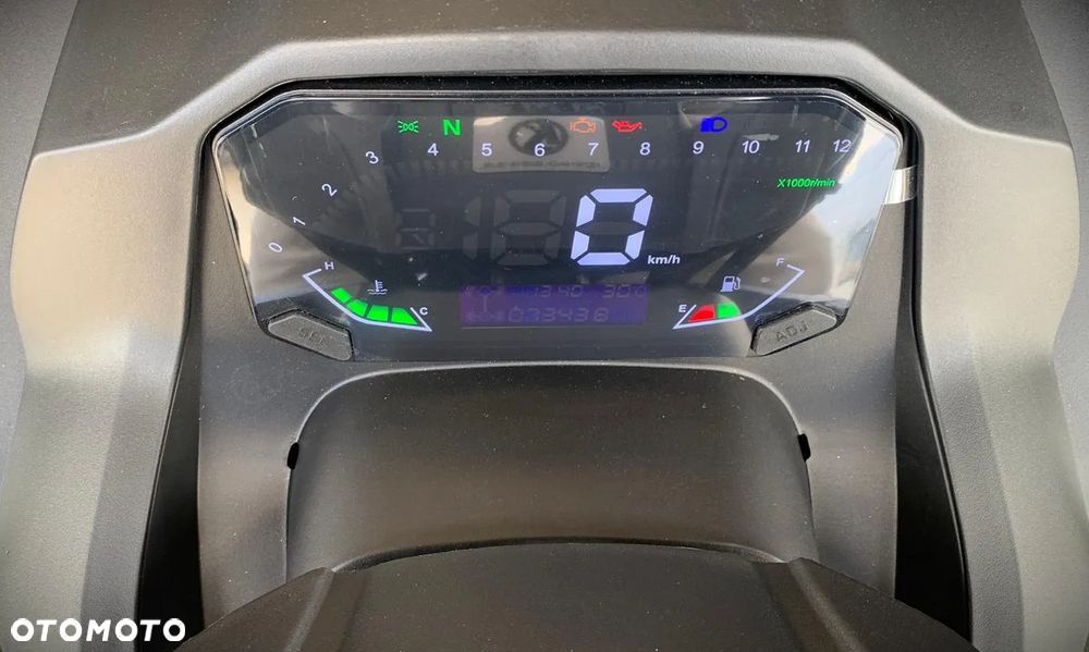 Loncin XWOLF 700 - 17