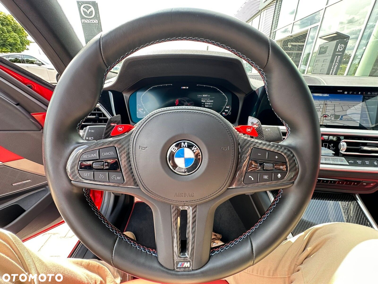 BMW M3 M Competition xDrive sport - 20