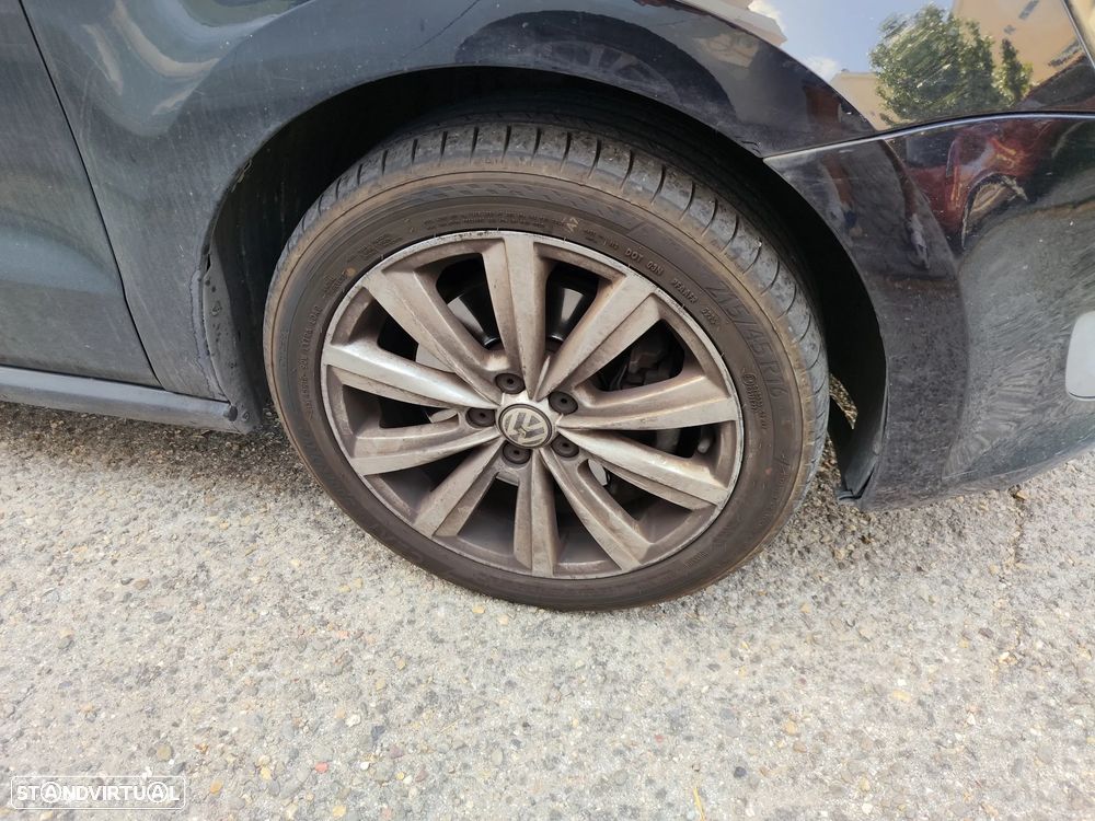 VW Polo 1.6 TDI Highline - 2