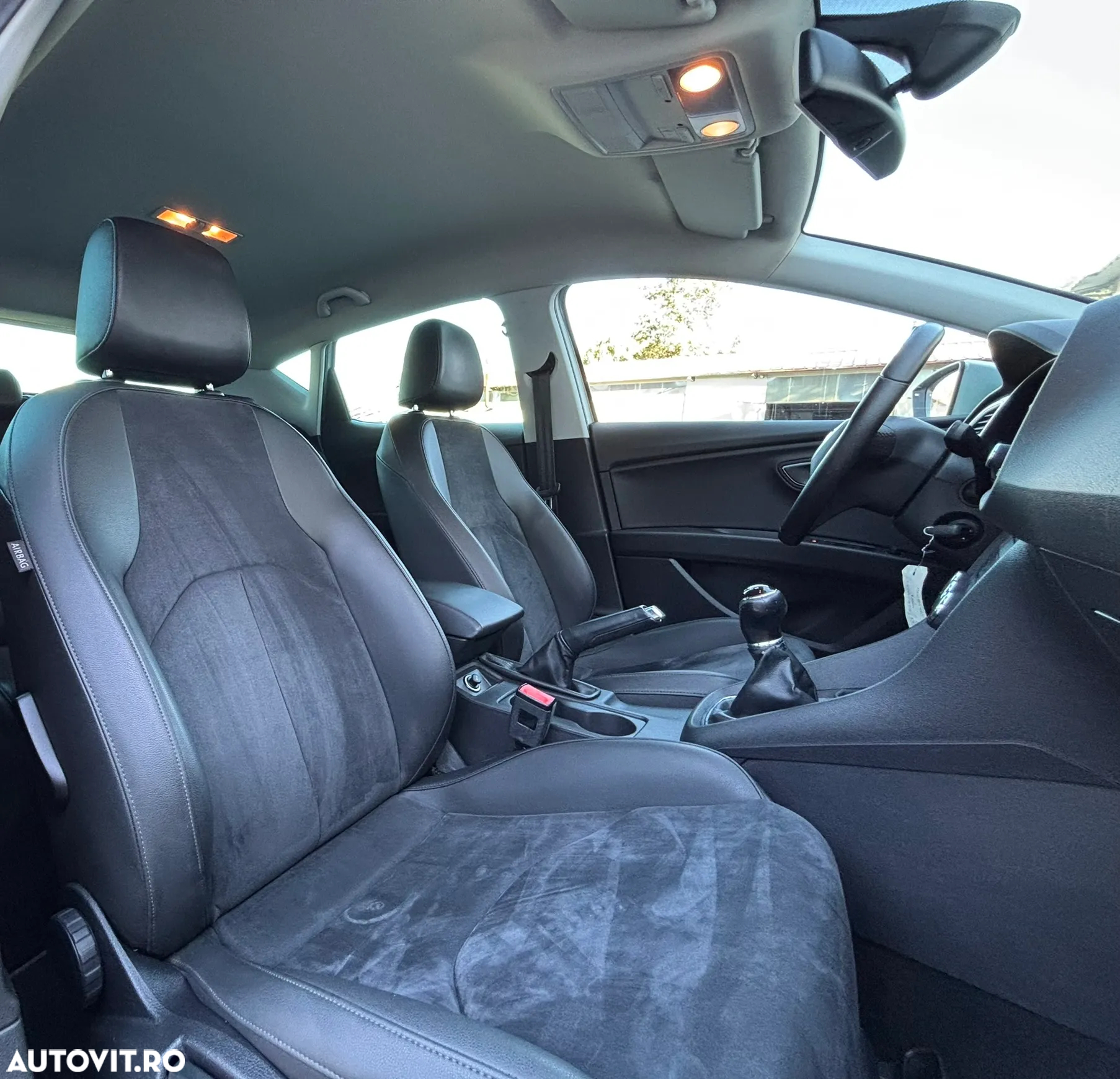 Seat Leon 1.2 TSI Start&Stop Style - 25