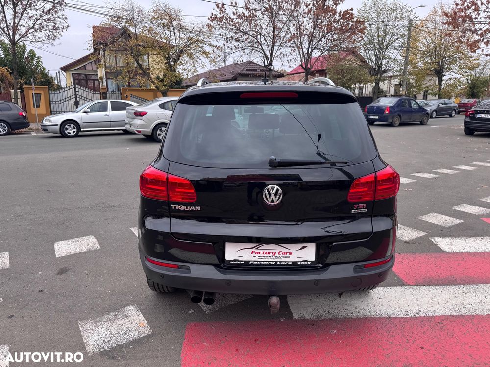 Volkswagen Tiguan 1.4 TSI 4Motion Exclusive - 3