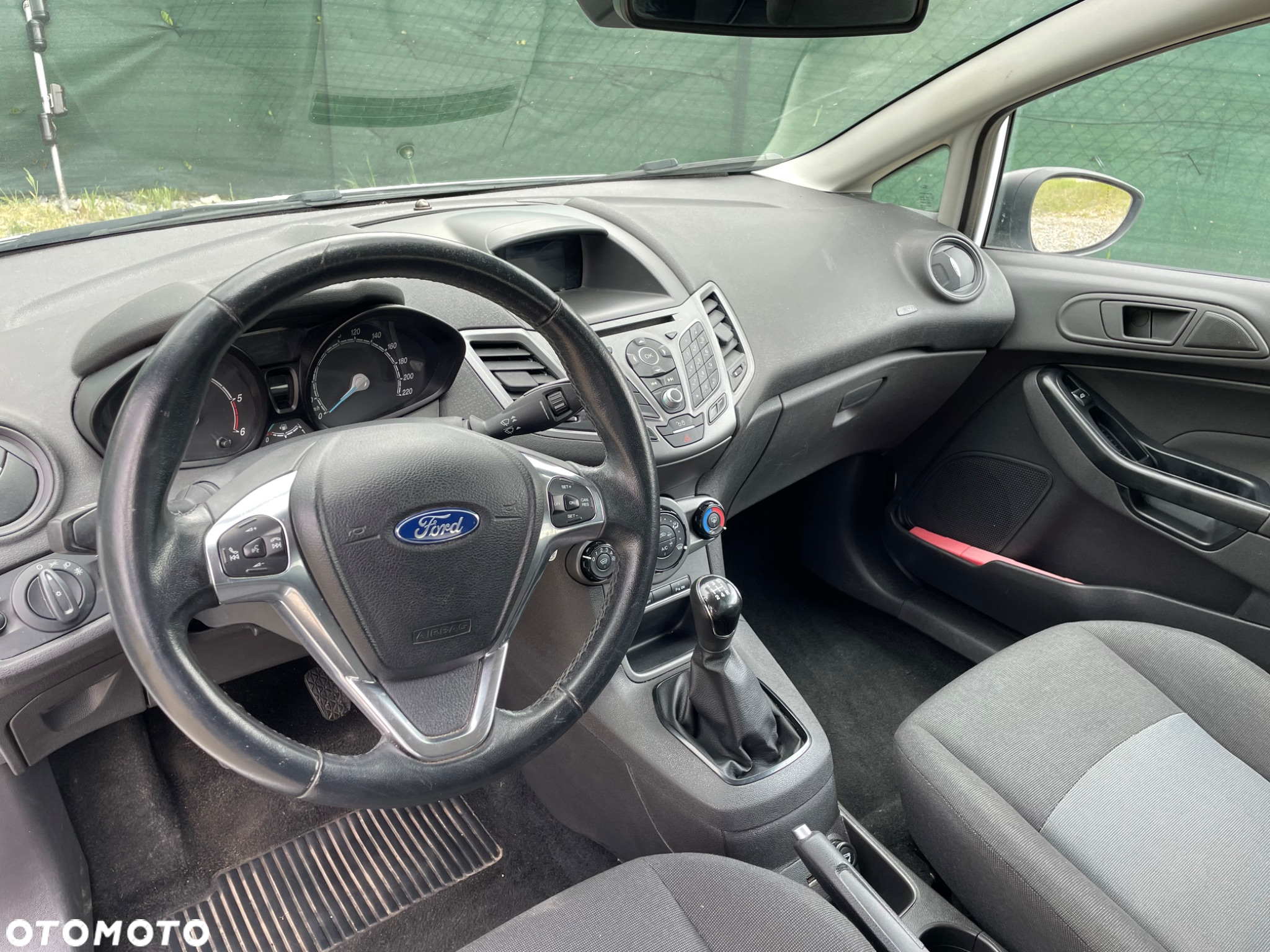 Ford Fiesta 1.5 TDCi Platinium X - 11