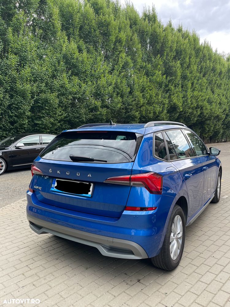 Skoda Kamiq 1.0 TSI DSG Style - 5