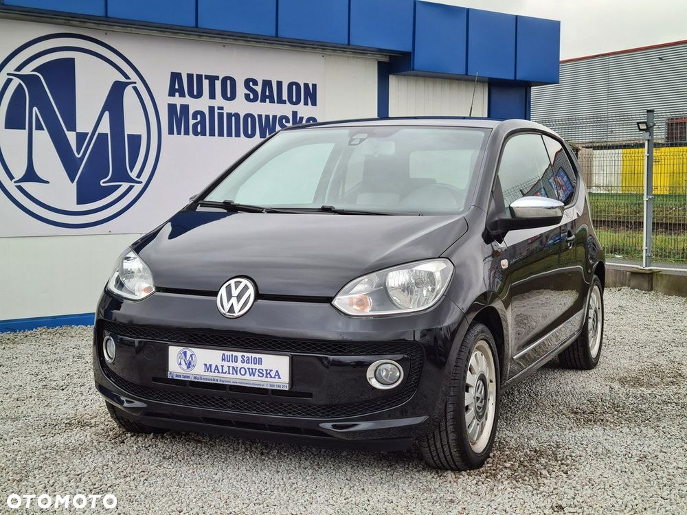 Volkswagen up! 1.0 black - 9