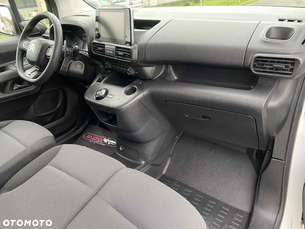 Citroën BERLINGO * 1.5 BleuHDI 130KM * AUTOMAT * - 12