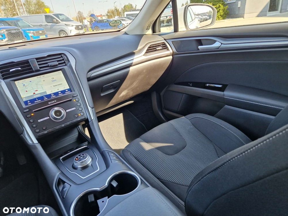 Ford Mondeo 2.0 EcoBlue Titanium - 14