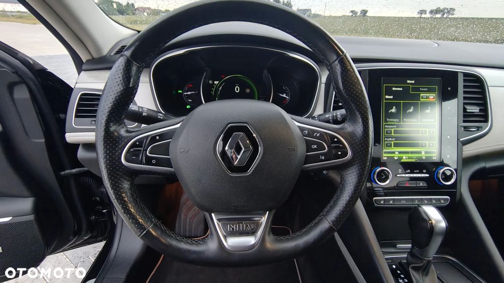 Renault Talisman 1.6 Energy dCi Initiale Paris EDC - 28