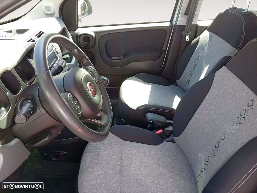 Fiat Panda 1.2 Lounge - 9