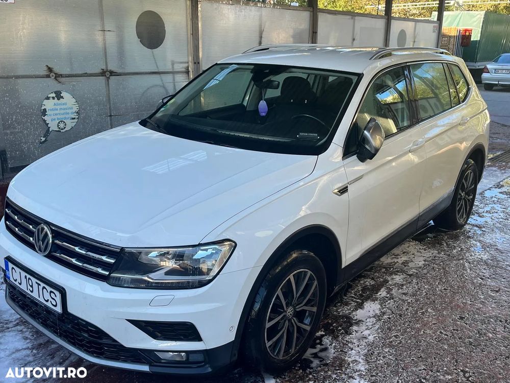 Volkswagen Tiguan Allspace 2.0 TDI DSG Life - 6