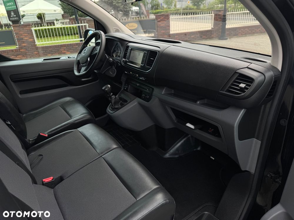 Opel Vivaro Kombi Extra Long 3,1t Enjoy - 17