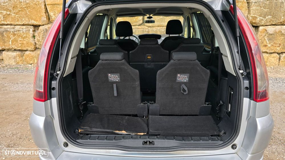 Citroën C4 Grand Picasso 1.6 HDi Confort CMP6 - 42