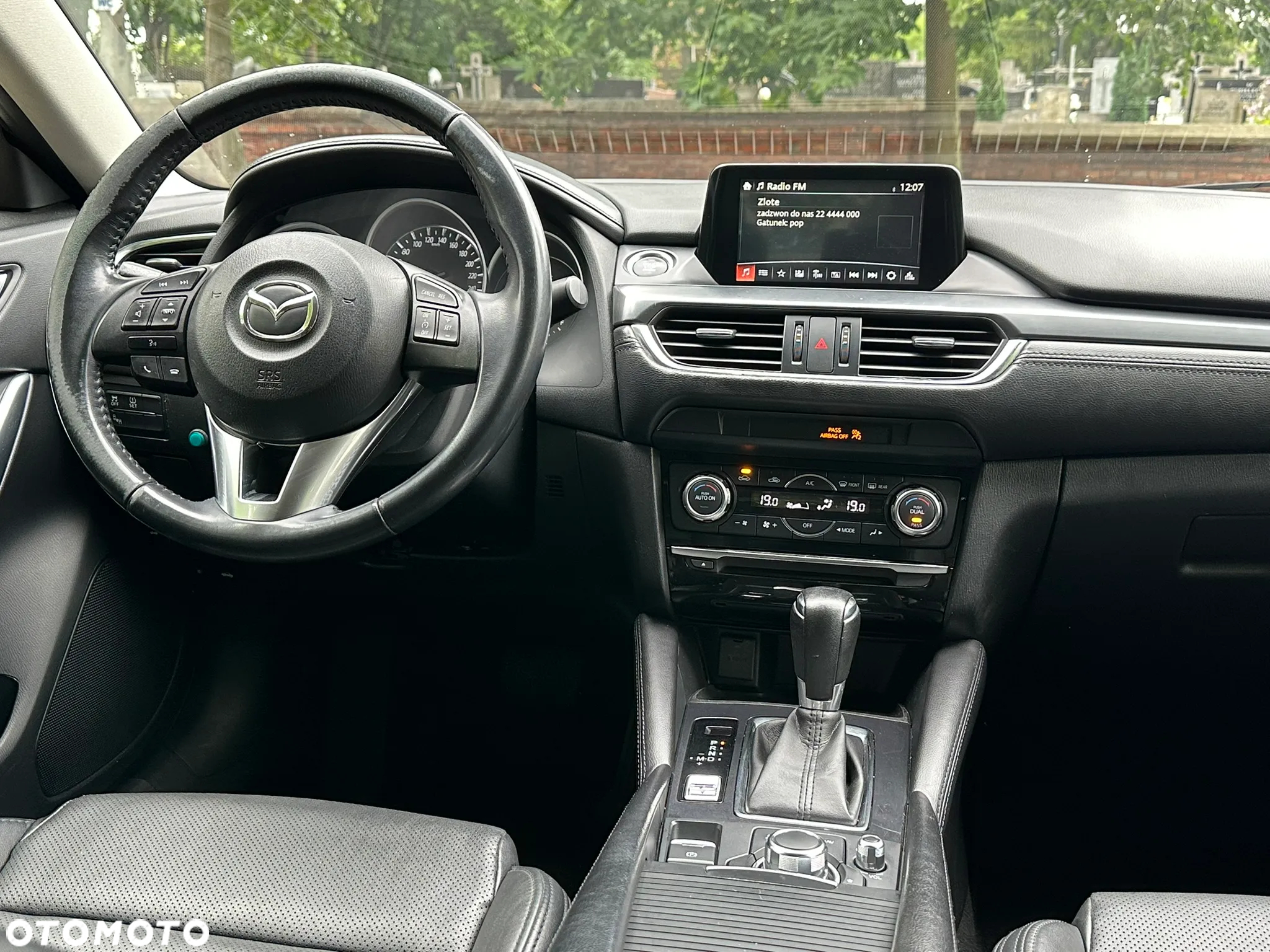 Mazda 6 2.5 SkyPassion - 19