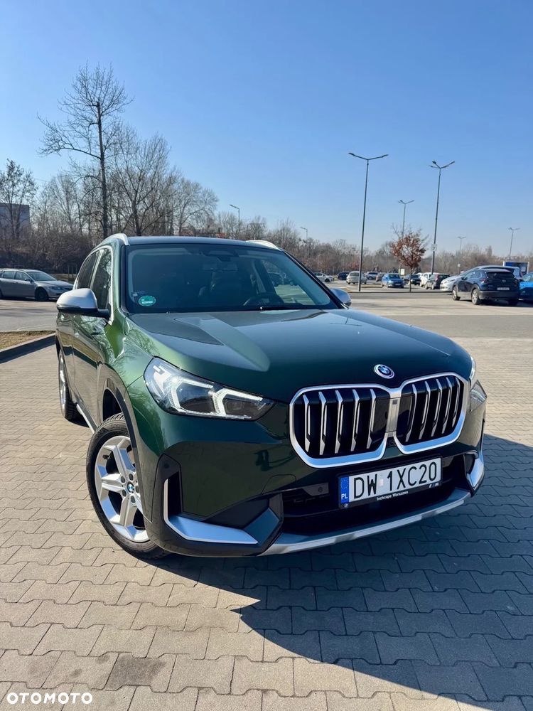 BMW X1 sDrive20i mHEV xLine - 1