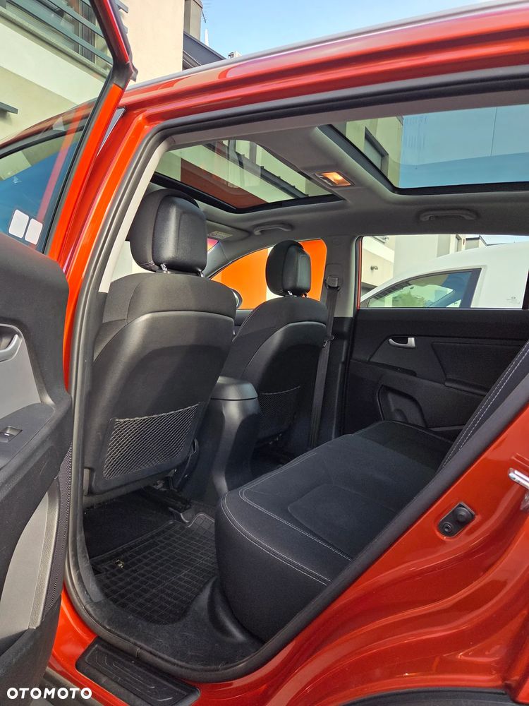 Kia Sportage 1.6 GDI L 2WD - 9