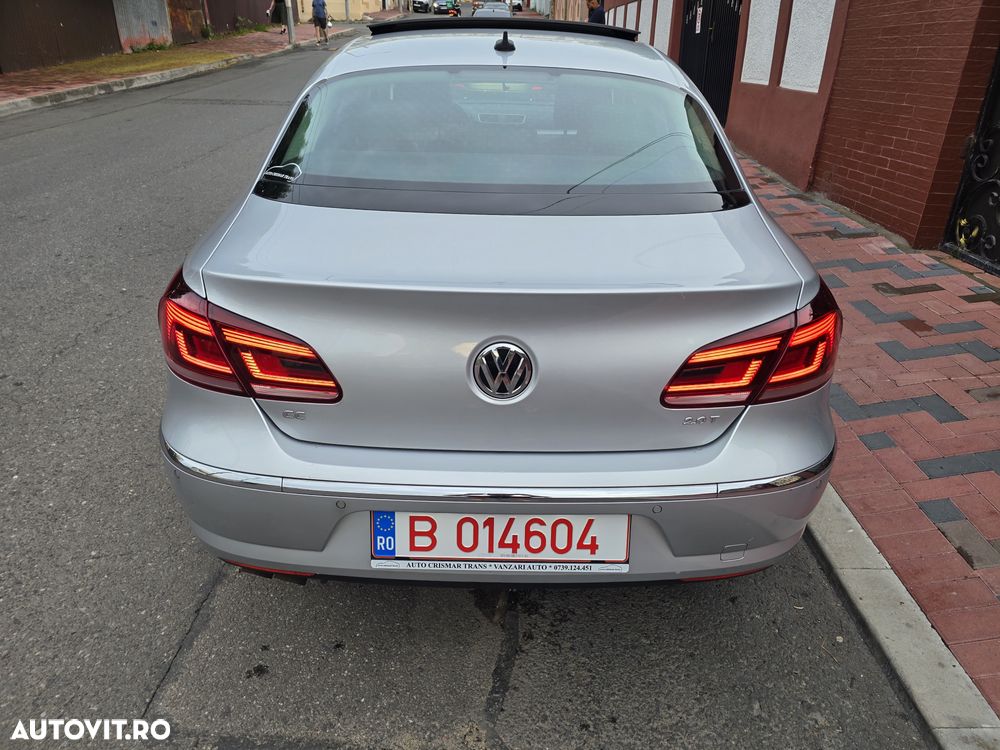 Volkswagen Passat CC - 2
