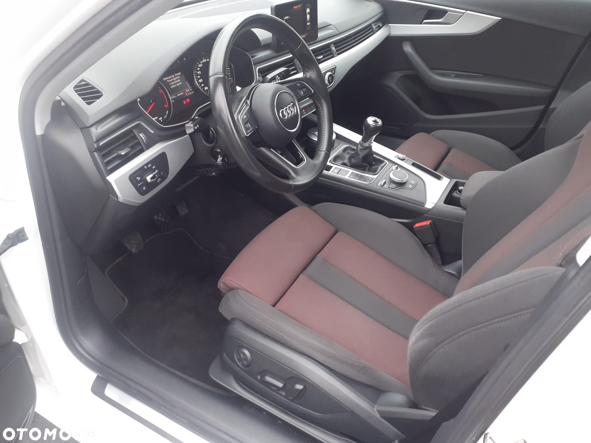 Audi A4 2.0 TDI Sport - 18