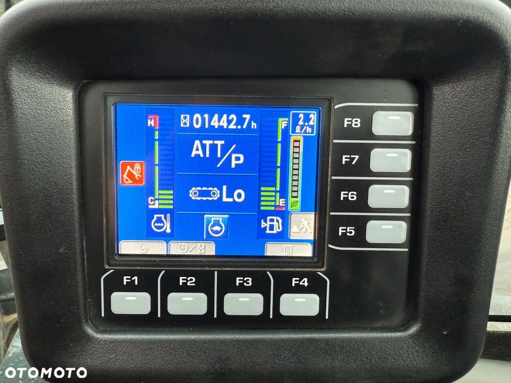 Komatsu PC58MR-5E0 - 12