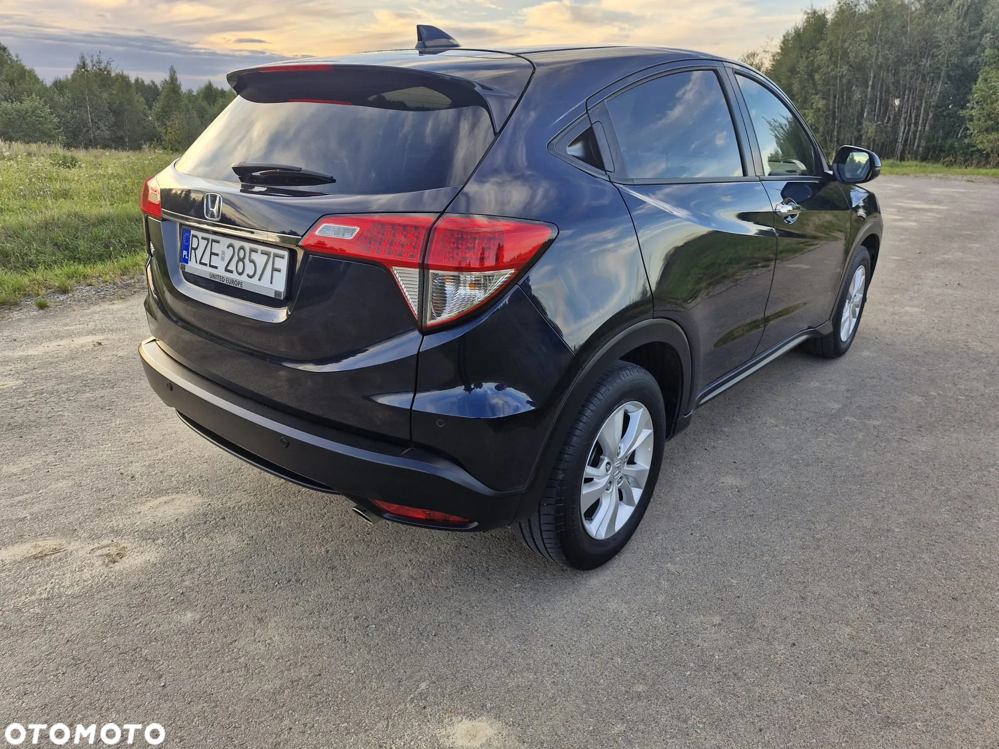 Honda HR-V 1.5 i-VTEC CVT Elegance - 5