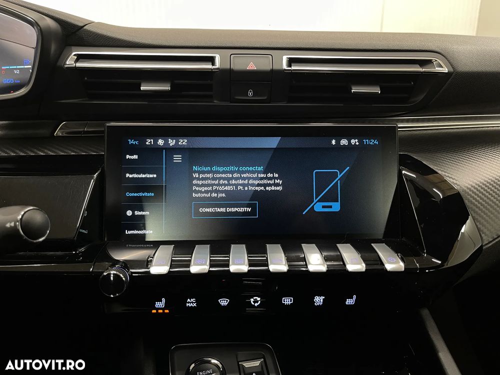 Peugeot 508 1.5 BlueHDI S&S EAT8 Allure Pack - 22