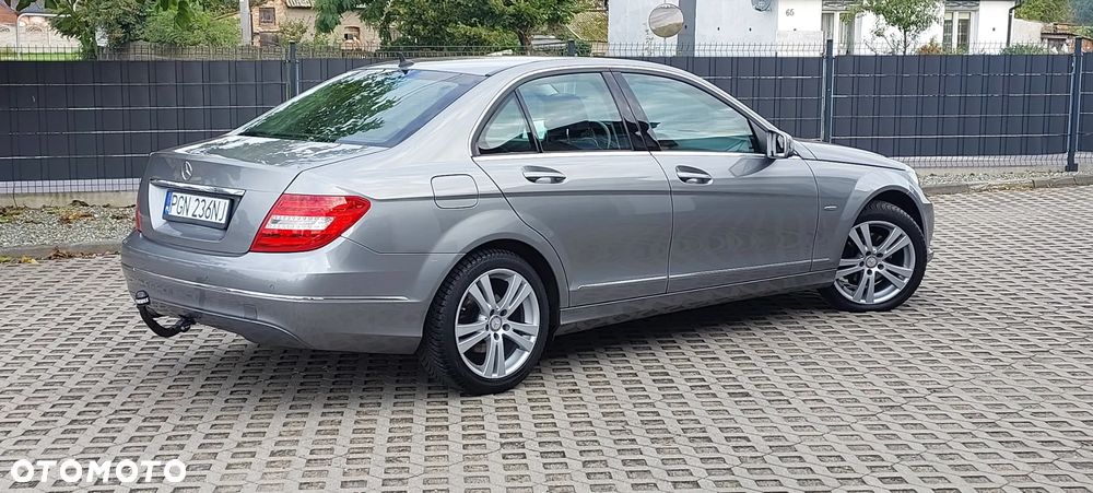 Mercedes-Benz Klasa C - 27