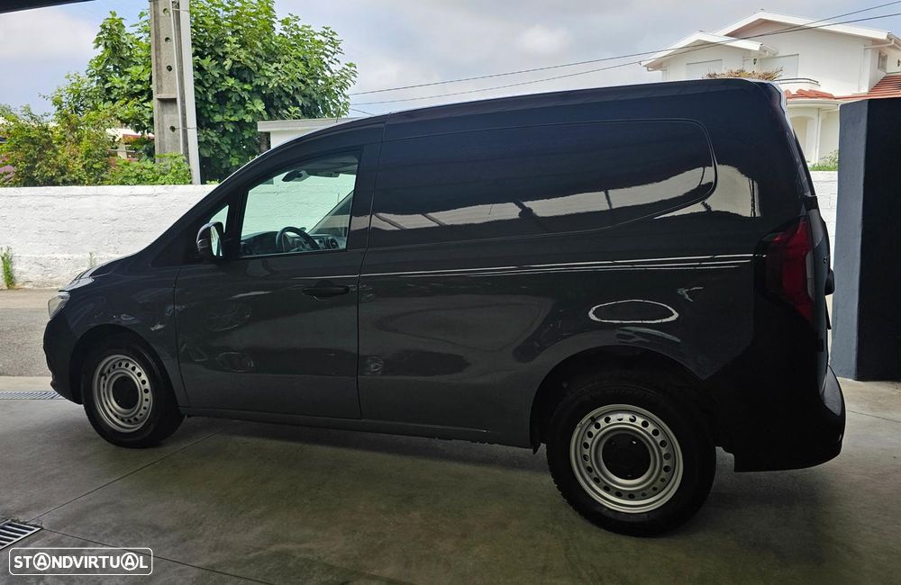 Mercedes-Benz Citan 110 CDi/27 - 7