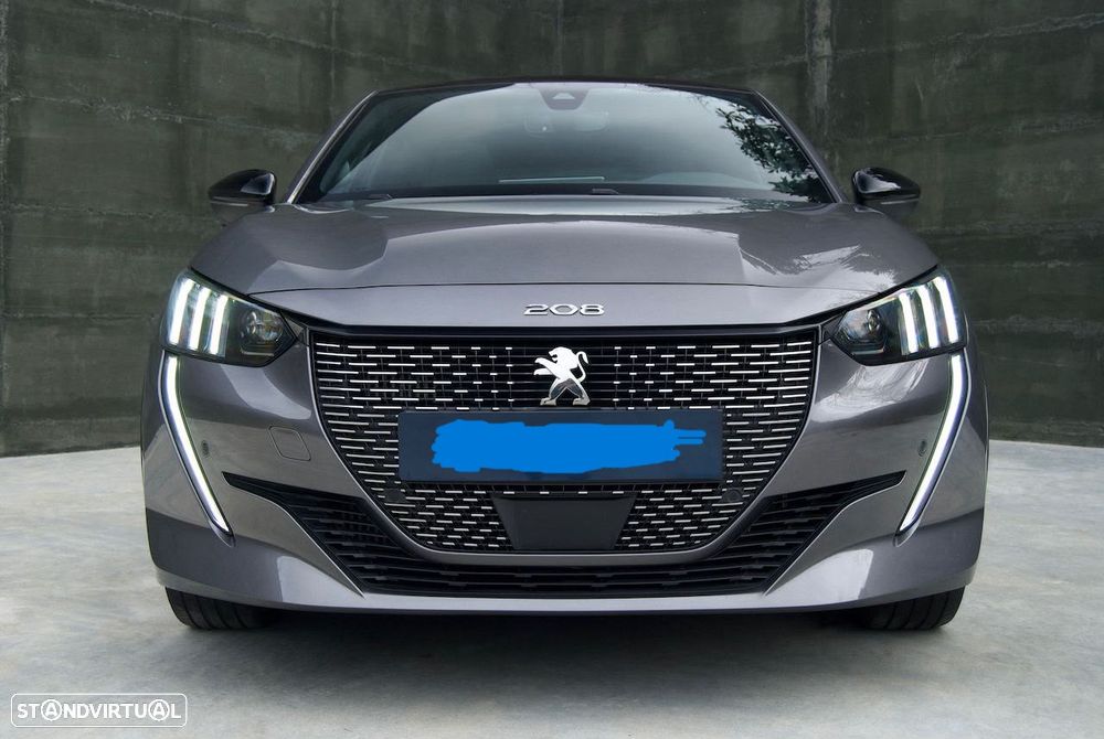 Peugeot 208 1.5 BlueHDi GT Line - 3
