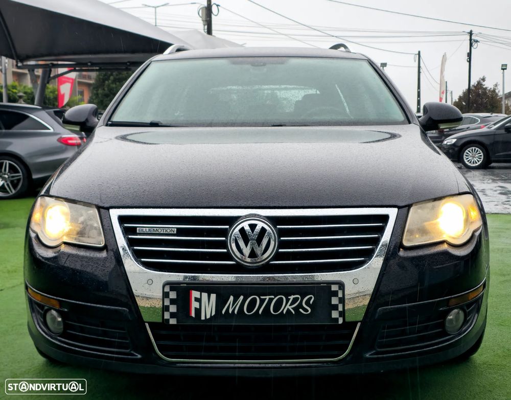 VW Golf Variant 1.9 TDi BlueM Confortline - 35