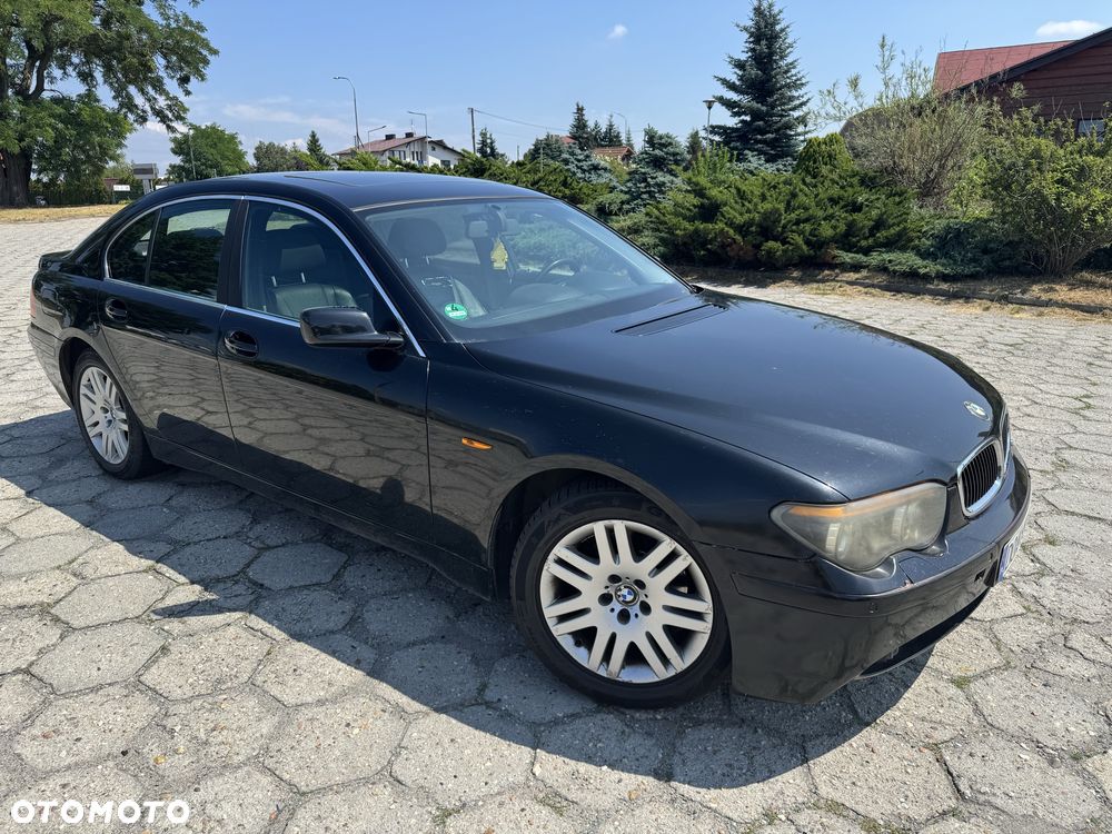 BMW Seria 7 - 5