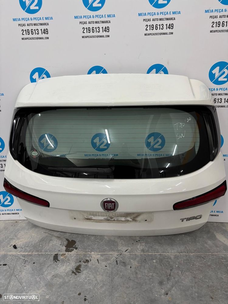Tampa da Mala Fiat Tipo carrinha de 2018 - 1