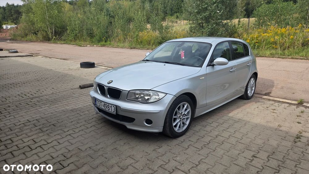 BMW Seria 1 - 2