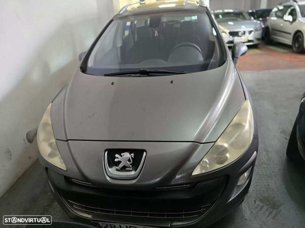 Peugeot 308 SW 1.6 HDi Sport CVM6 - 2