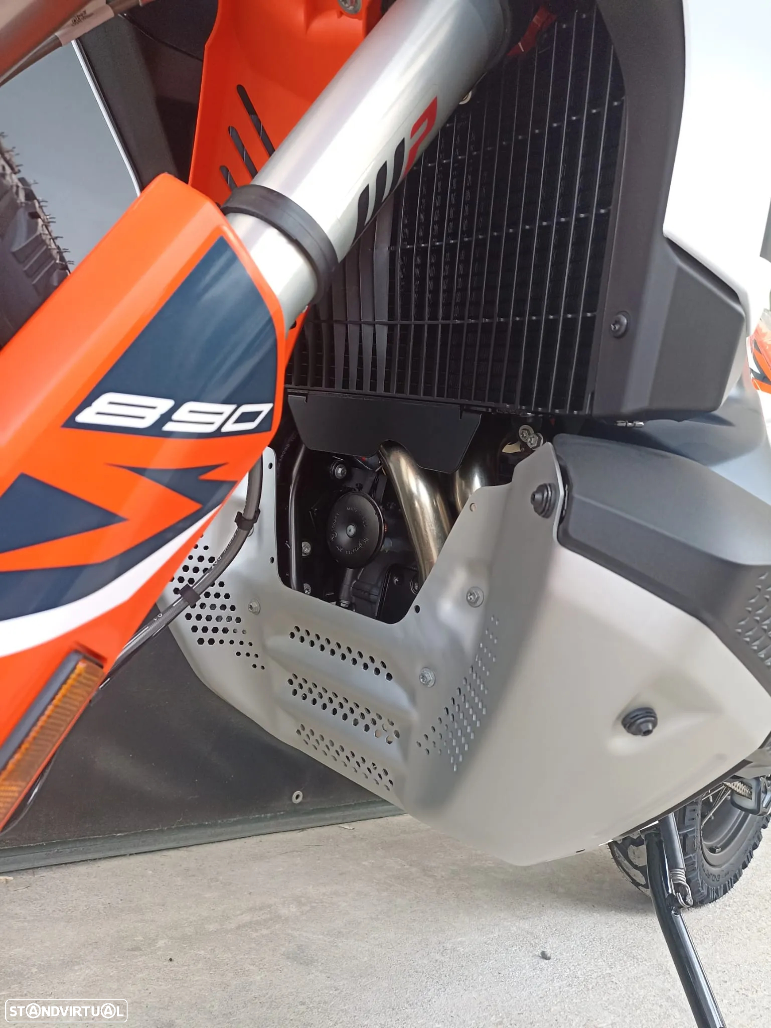 KTM 890 Adventure R - 6