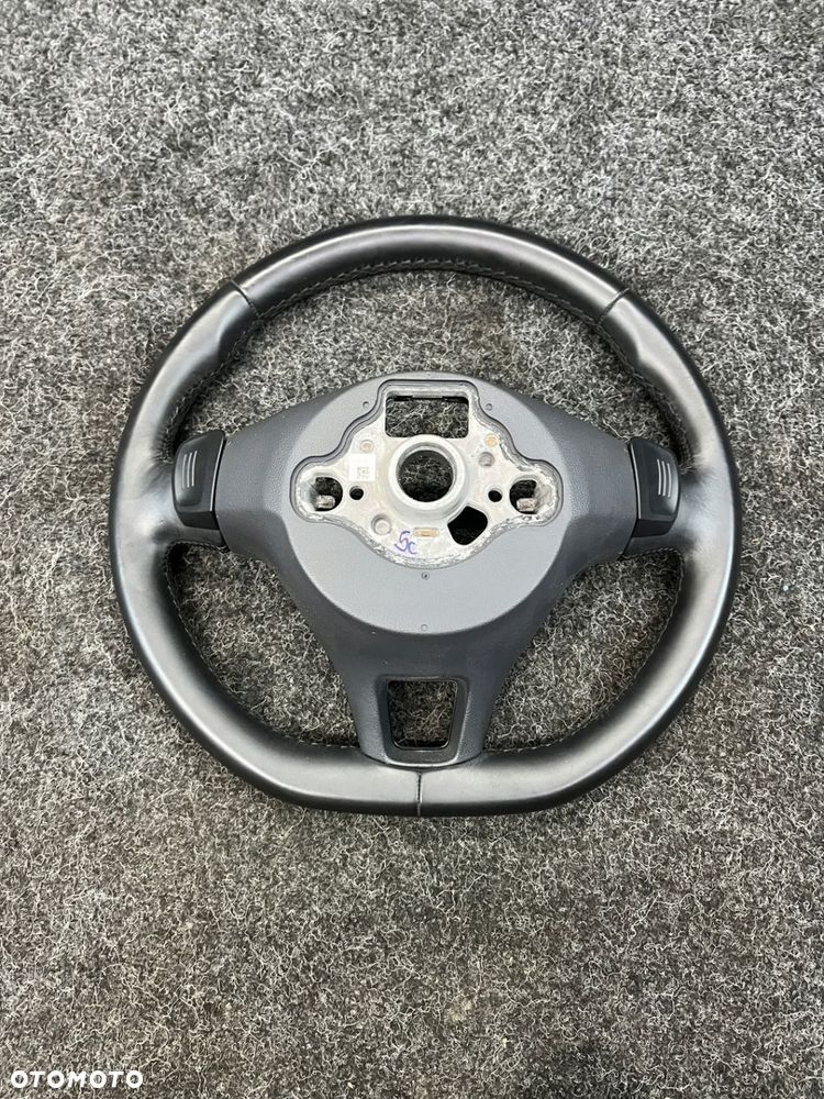 vw golf VII lift kierownica - 8