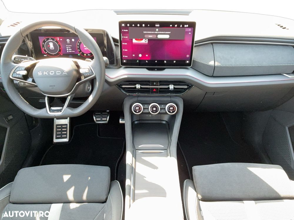 Skoda Kodiaq 2.0 TDI 4X4 DSG Sportline - 10