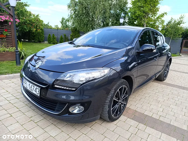 Renault Megane 1.5 dCi Limited EDC - 20
