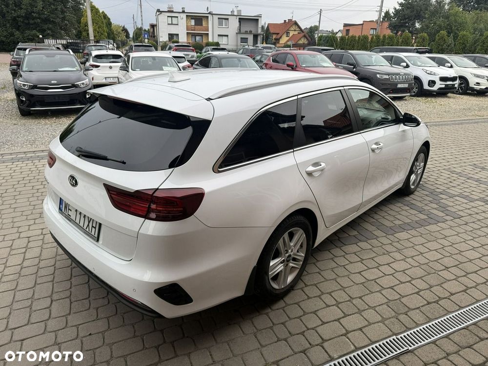 Kia Ceed 1.4 T-GDI L Business Line Plus DCT - 6
