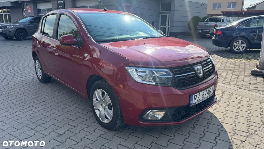 Dacia Sandero SCe 75 Laureate - 2