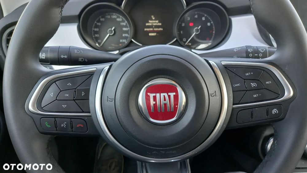 Fiat 500X 1.3 Hey Google DCT - 23