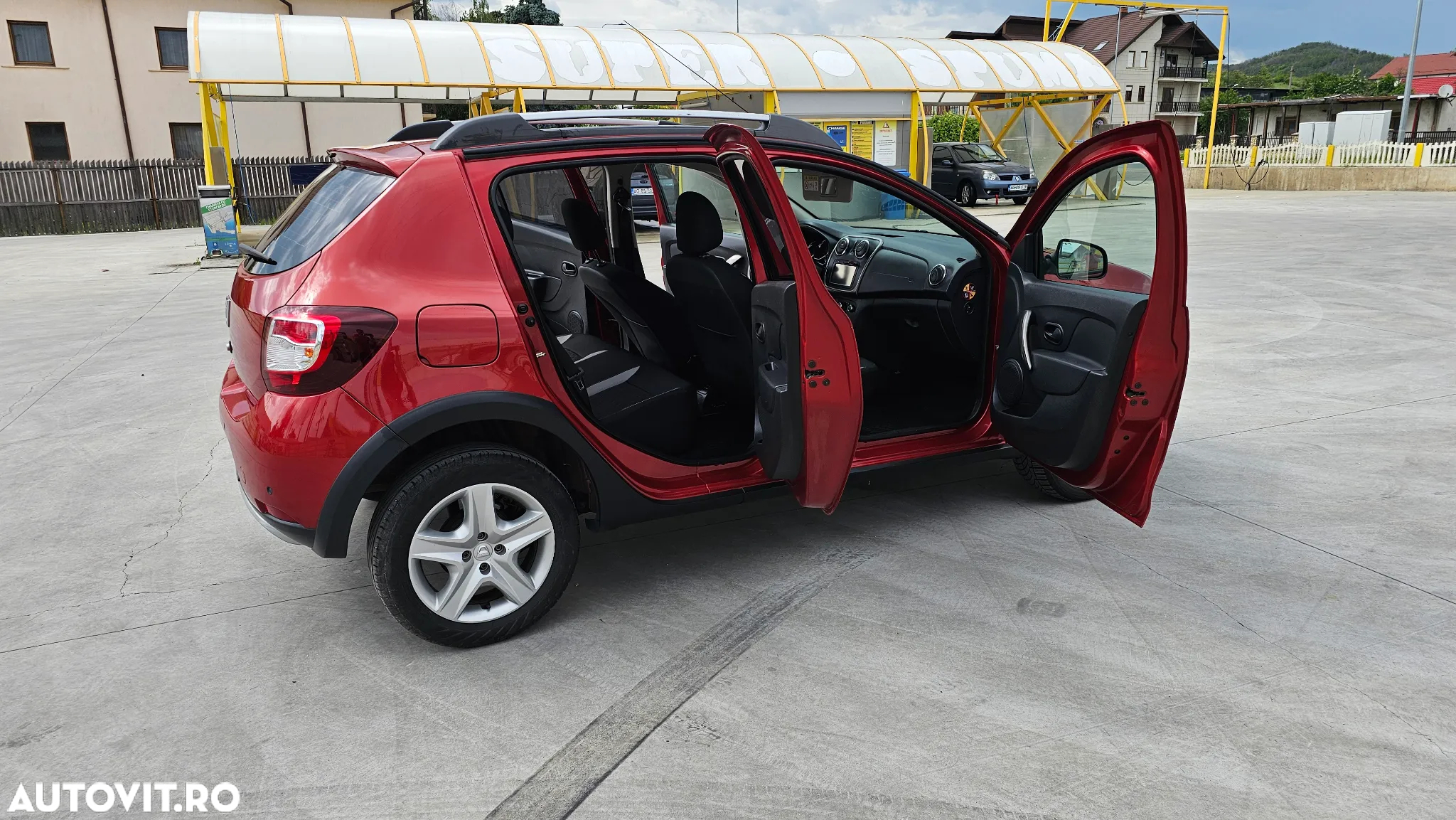Dacia Sandero 1.5 Blue dCi Laureate - 6