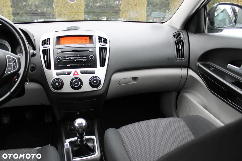 Kia Ceed 2.0 Optimum - 26