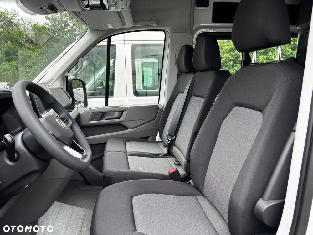 Volkswagen Crafter 2.0 TDI 140 KM L4H3 6-manual 7m - 18