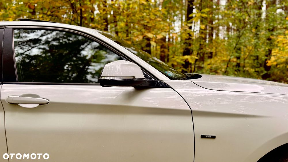 BMW Seria 1 120d Sport Line - 5